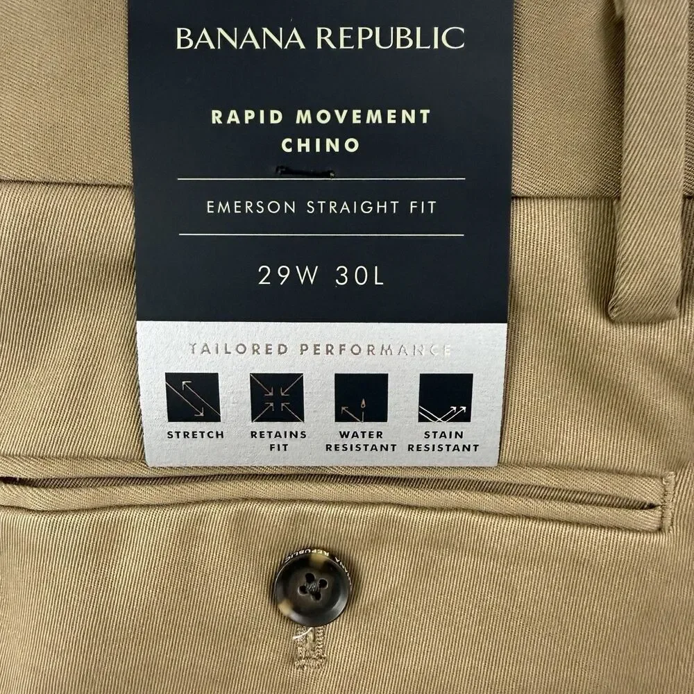 Banana Republic new tags
